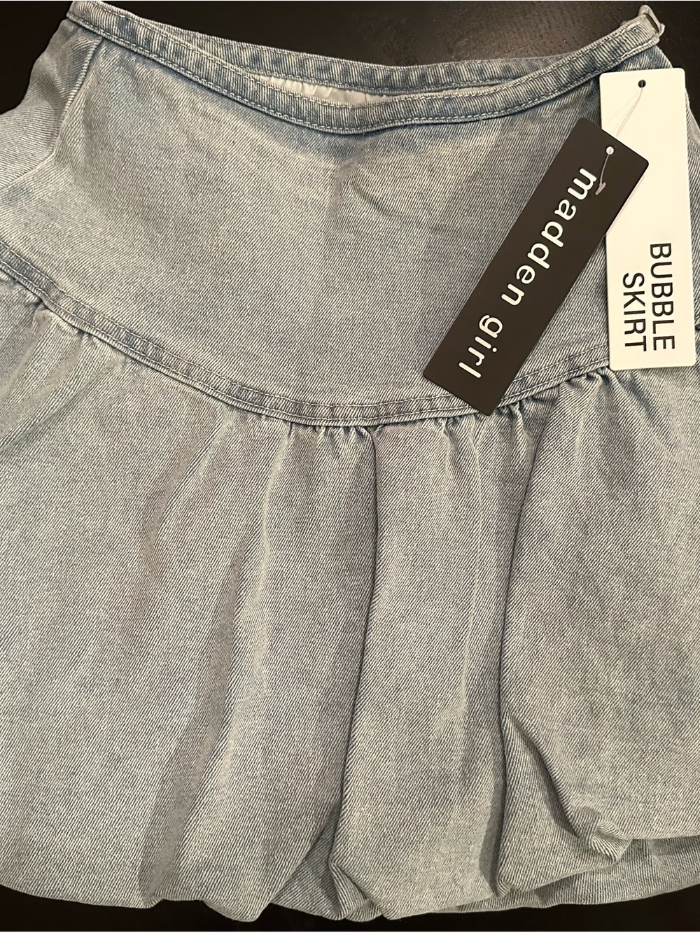 Madden Girl Bubble Skirt
